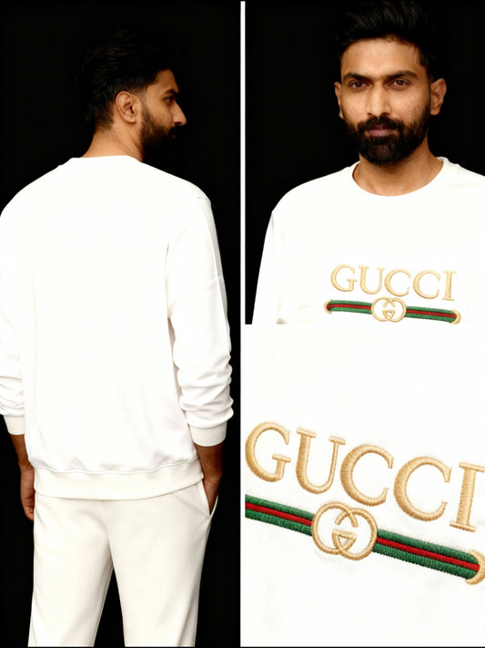 Gucci Sweatshirt – Iconic Luxury Streetwear
