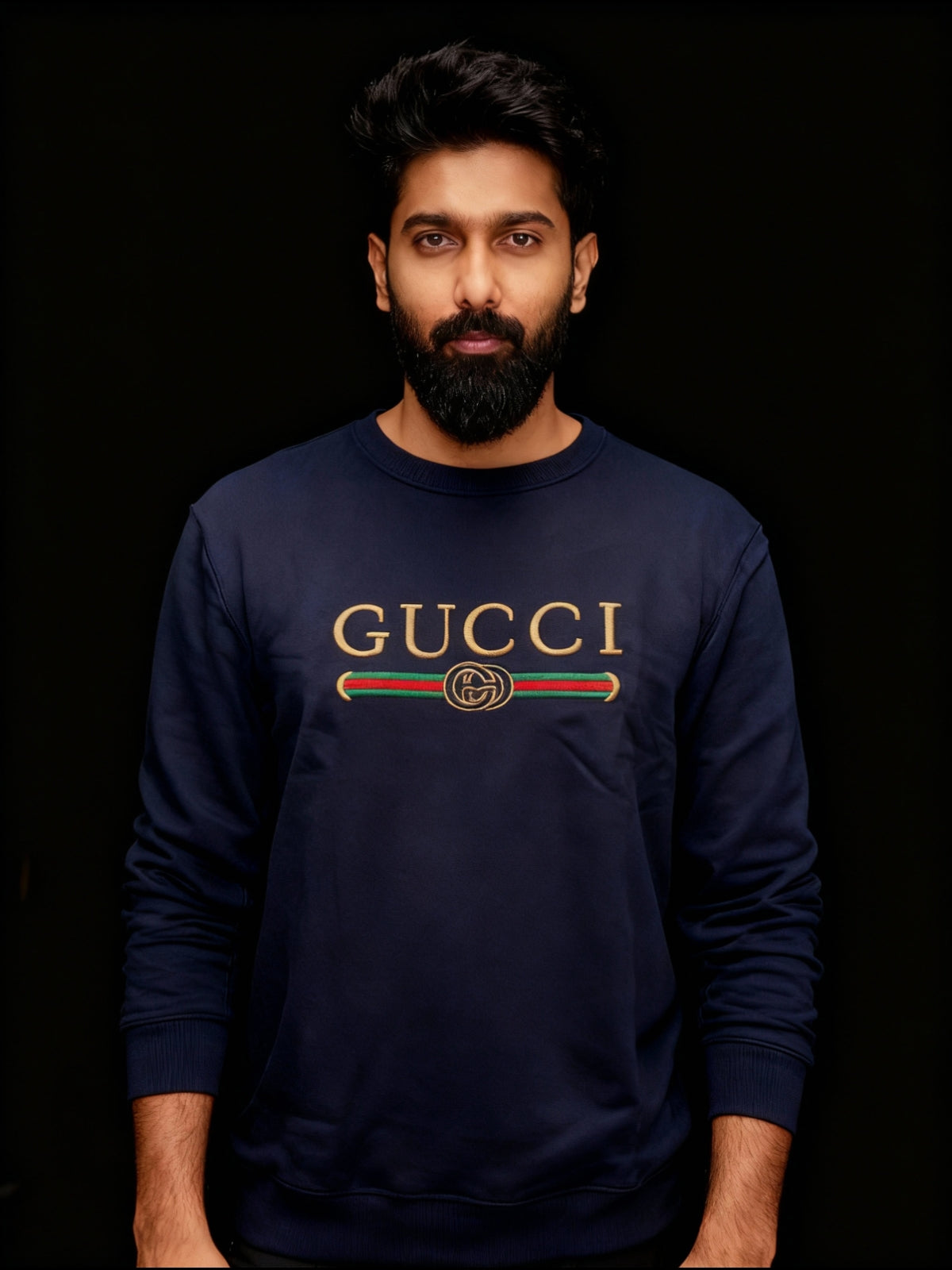 Winter Combo - The North Face Hoodie + Gucci Sweatshirt