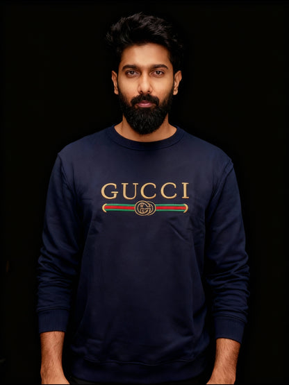 Winter Combo - The North Face Hoodie + Gucci Sweatshirt