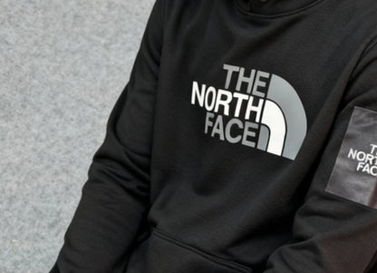The North Face Snap Button Hoodie